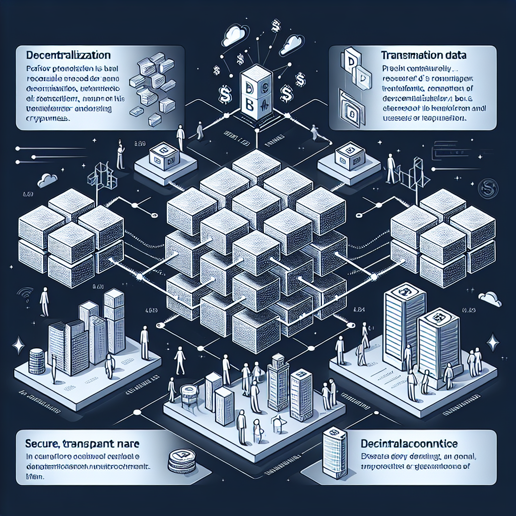 Blockchain Technology: How It Works and Why It Matters