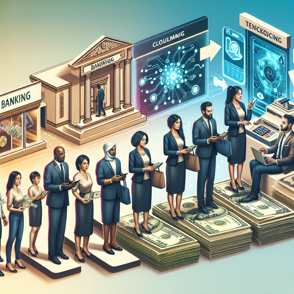 The Future of Banking: How Technology Is Changing Finance