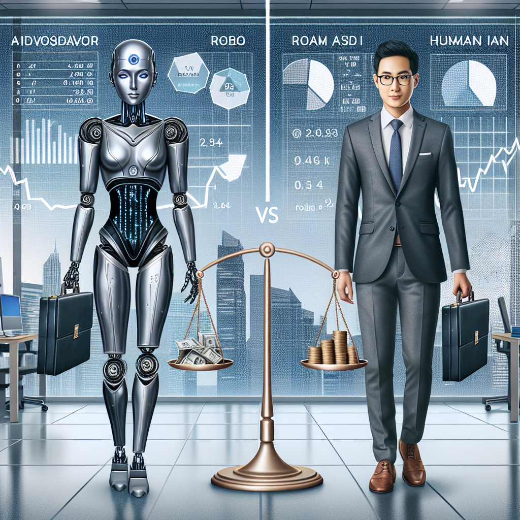 The Rise of Robo-Advisors: Are They Better Than Human Financial Advisors?